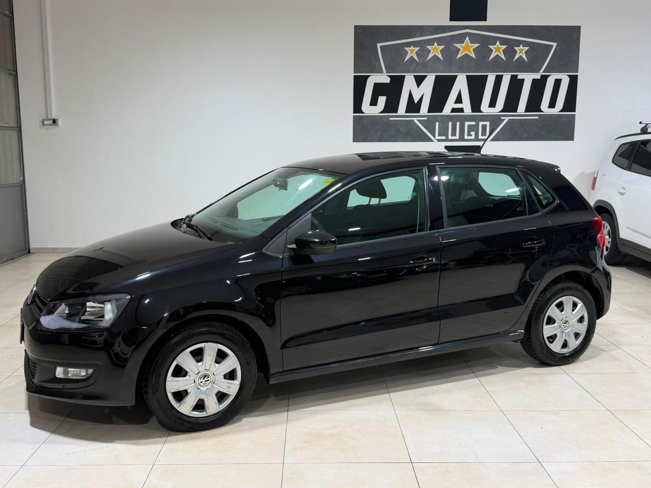 Volkswagen Polo 1.2 5 porte Trendline