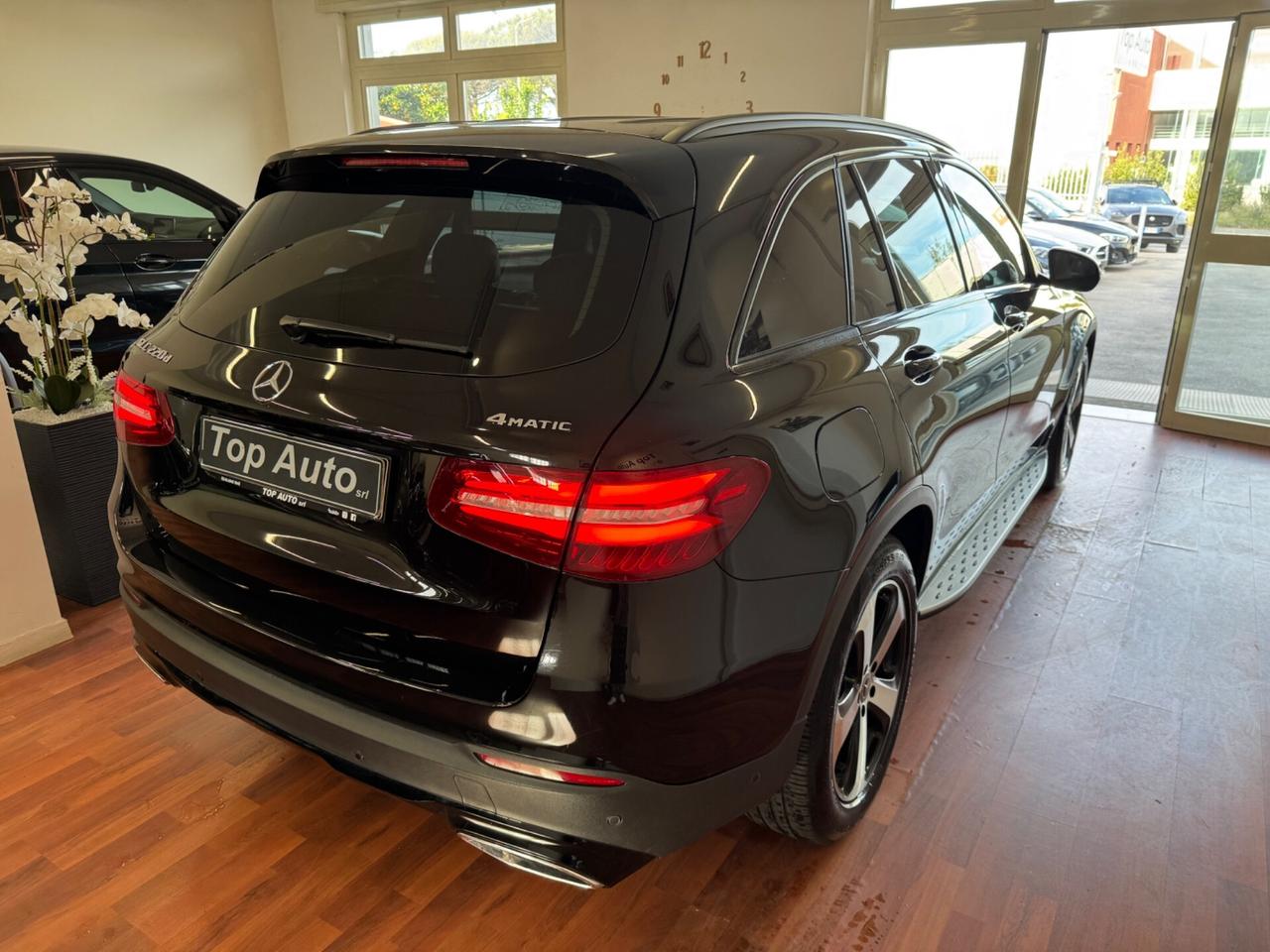 MERCEDES-BENZ GLC 220 d 4MATIC SPORT NIGHT EDITION