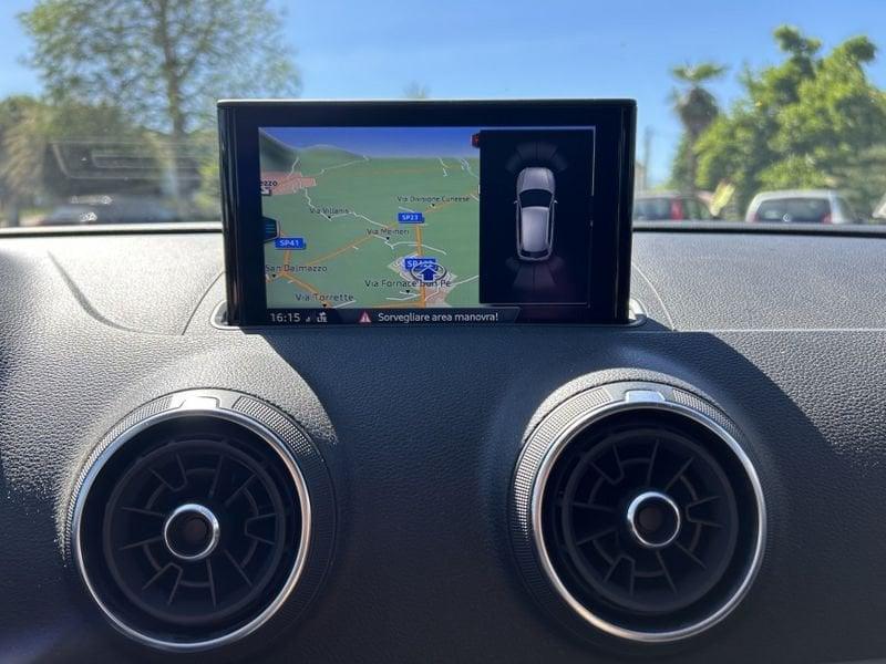 Audi A3 SPB 30 TDI 93 MILA KM * GARANZIA EUROPEA INCLUSA