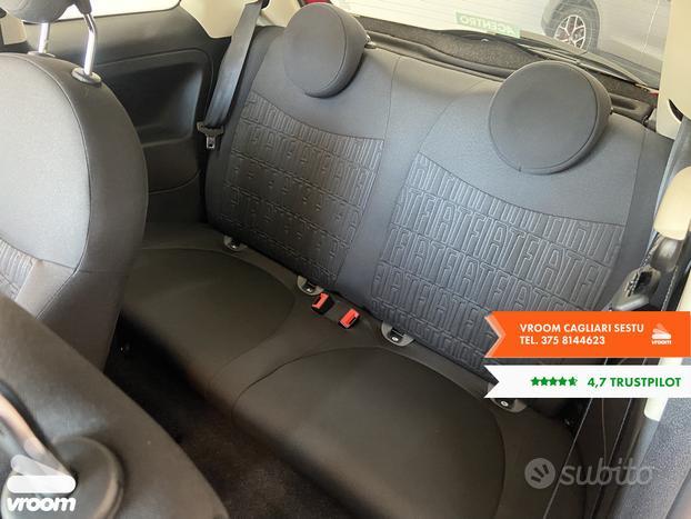 FIAT 500 (2015-->) 500 C 1.0 Hybrid Dolcevita