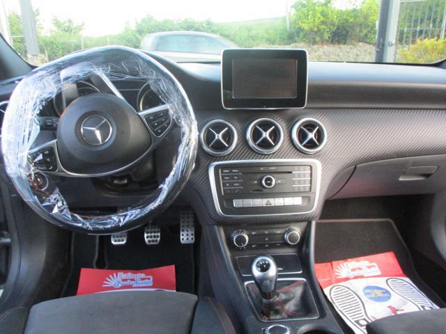 MERCEDES-BENZ A 180 W176 d Sport my16