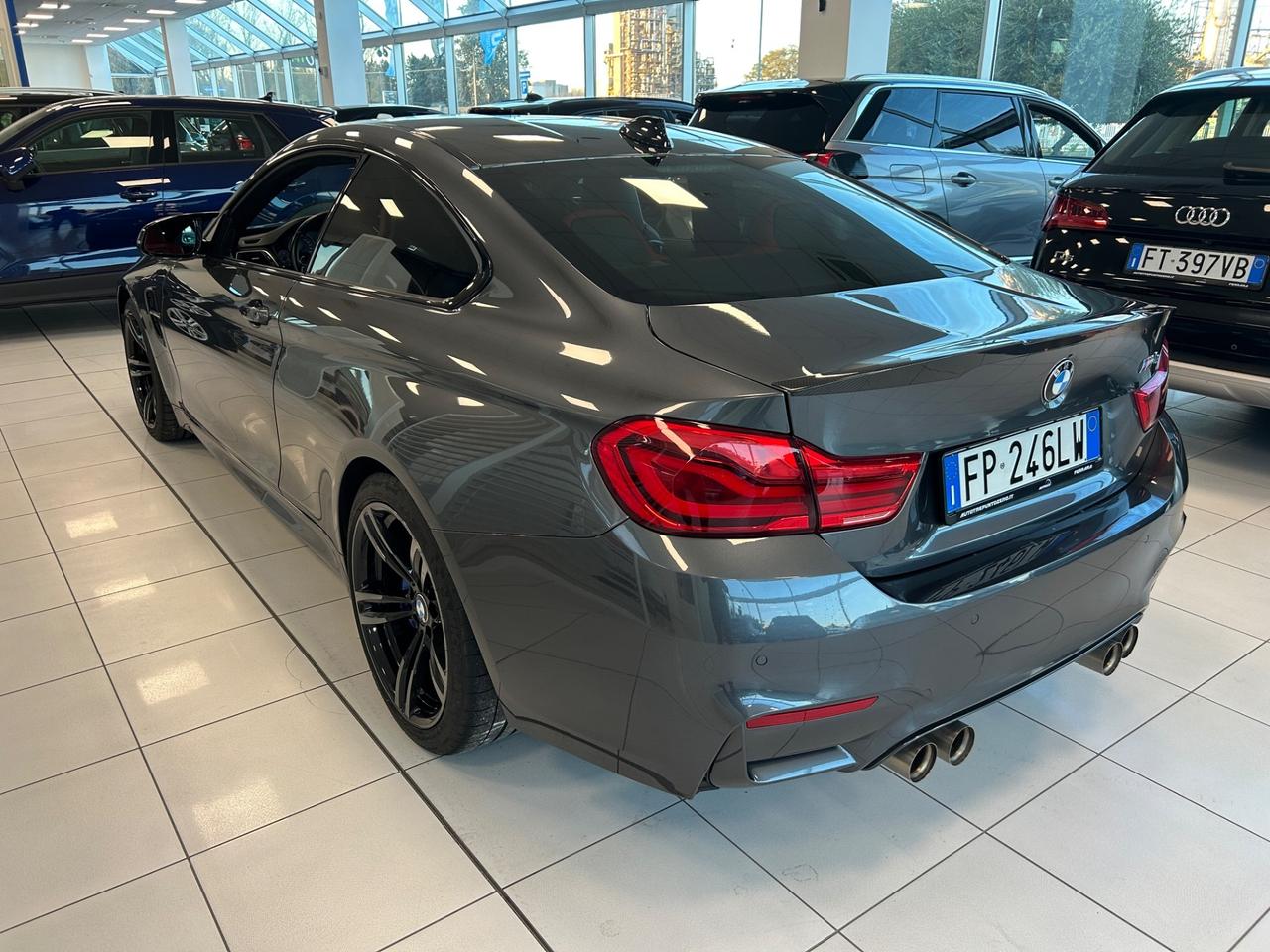 Bmw M4 Coupé DKG MPerformance