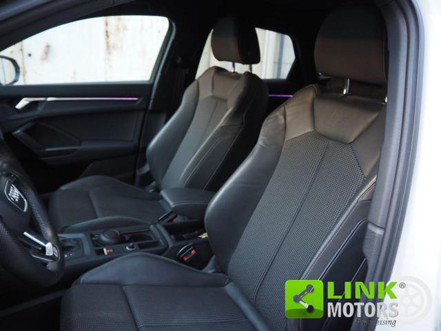 AUDI Q3 SPB 35 TDI S line edition autom