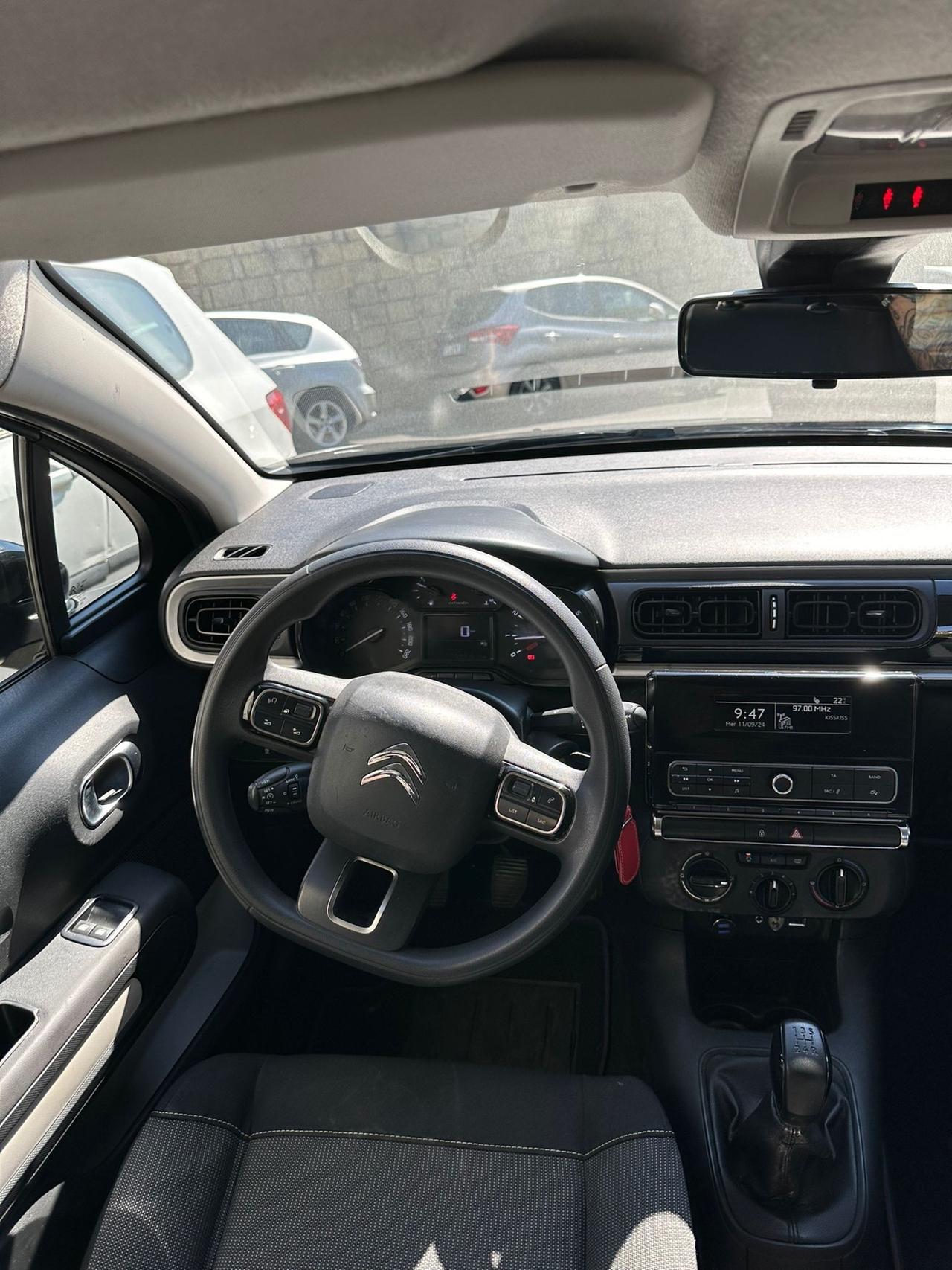 Citroen C3 PureTech 82 GPL Feel