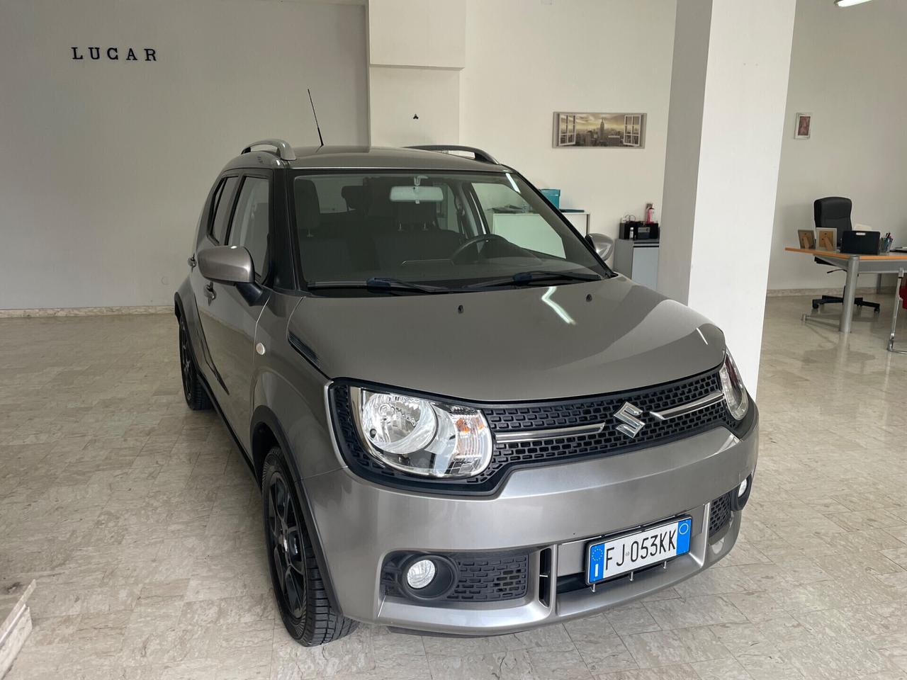 SUZUKI IGNIS 1.2 DUALIJET TOP 84.000 KM