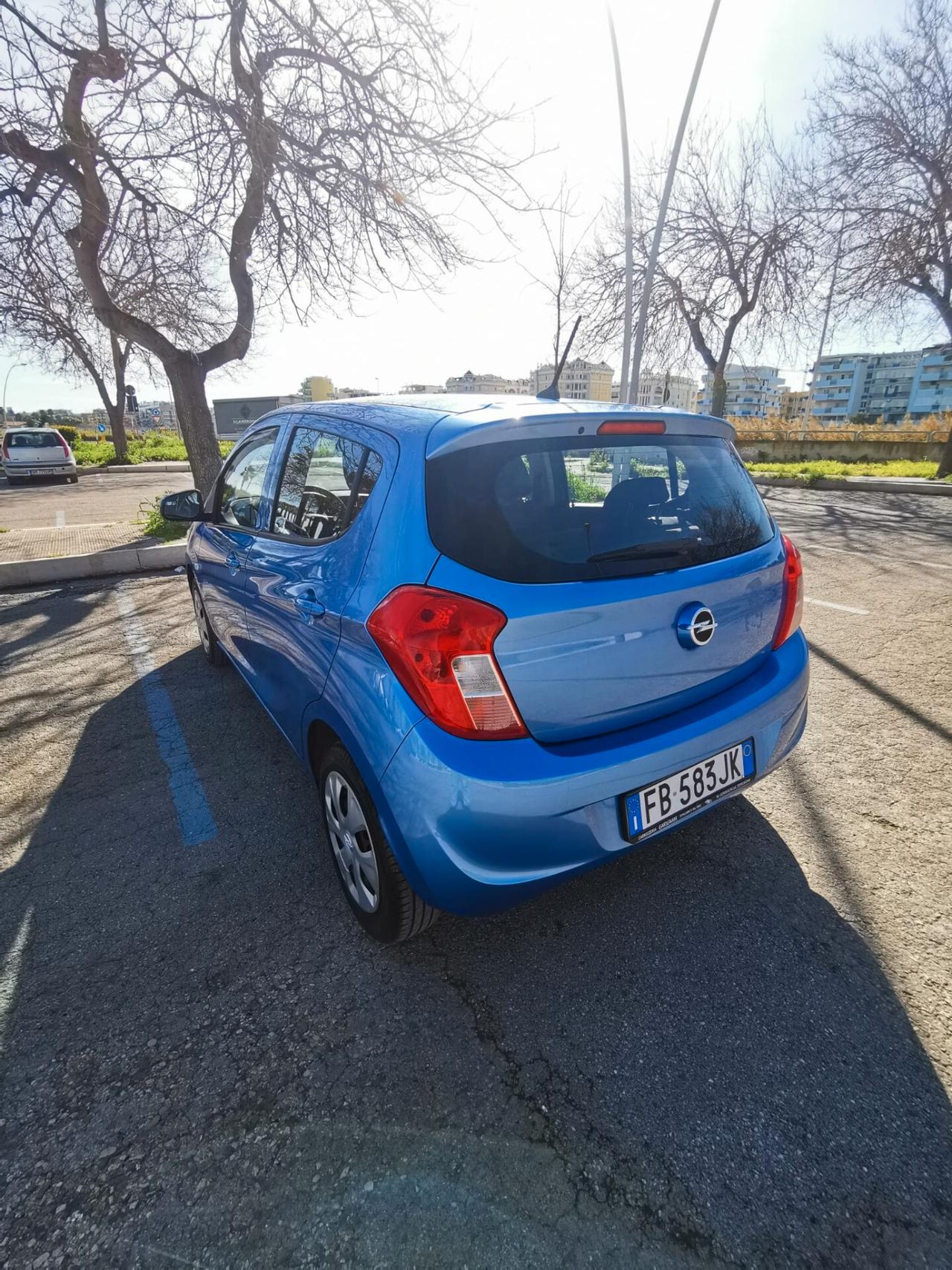 Opel Karl 1.0 75 CV N-Joy - 2016