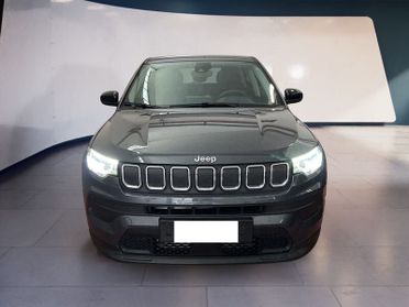 Jeep Compass II 2021 1.6 mjt Longitude 2wd 130cv