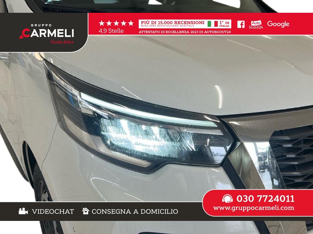 Nissan Primastar II Furgone Primastar Van 27 2.0 Dci 130cv S&S L1h1 N-Connecta My24
