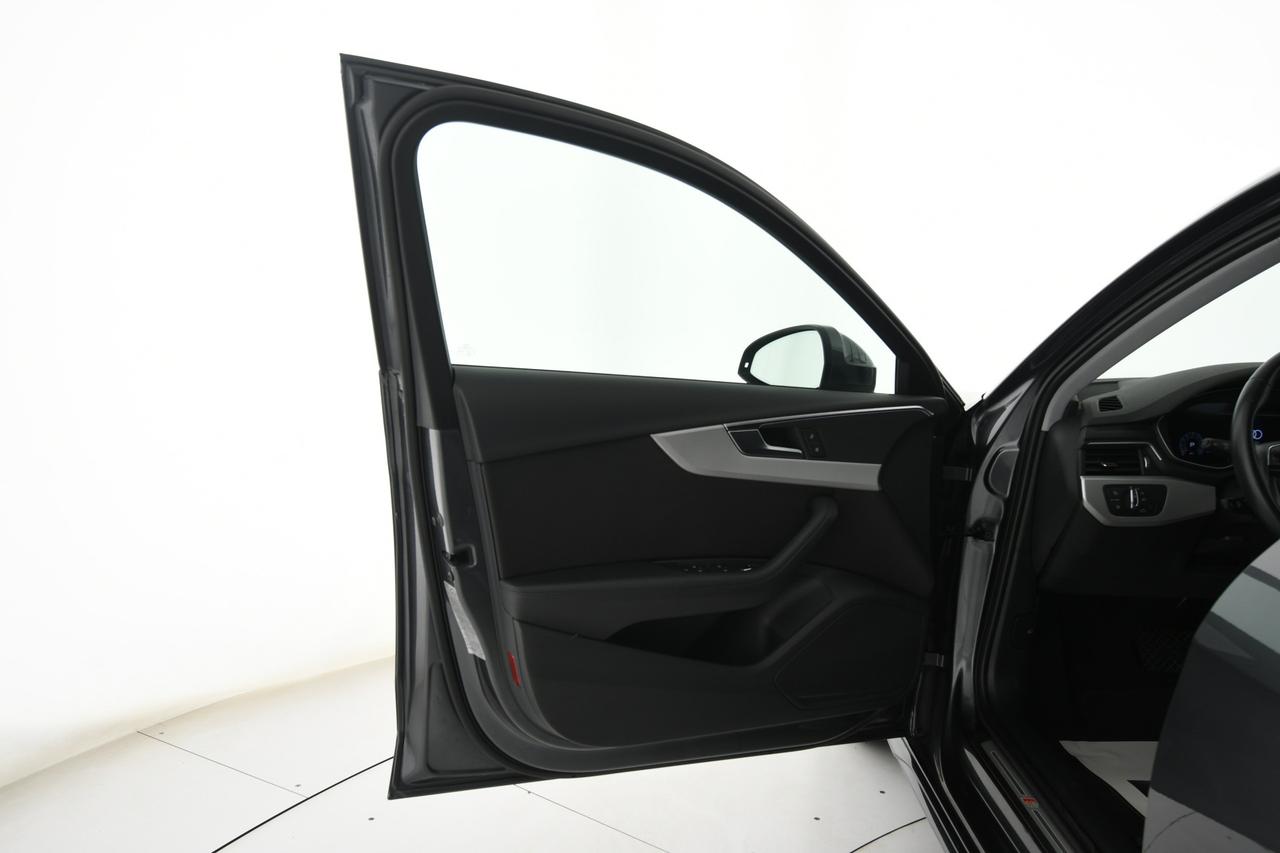 AUDI A4 Avant 35 2.0 tfsi mhev S Line edition 150cv CAMERA+ACC