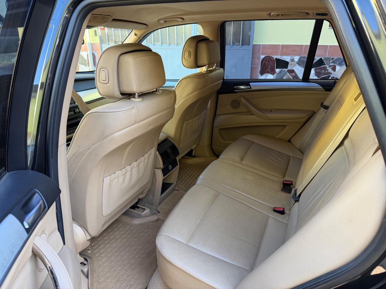 Bmw X5 xDrive35d Futura - 2010