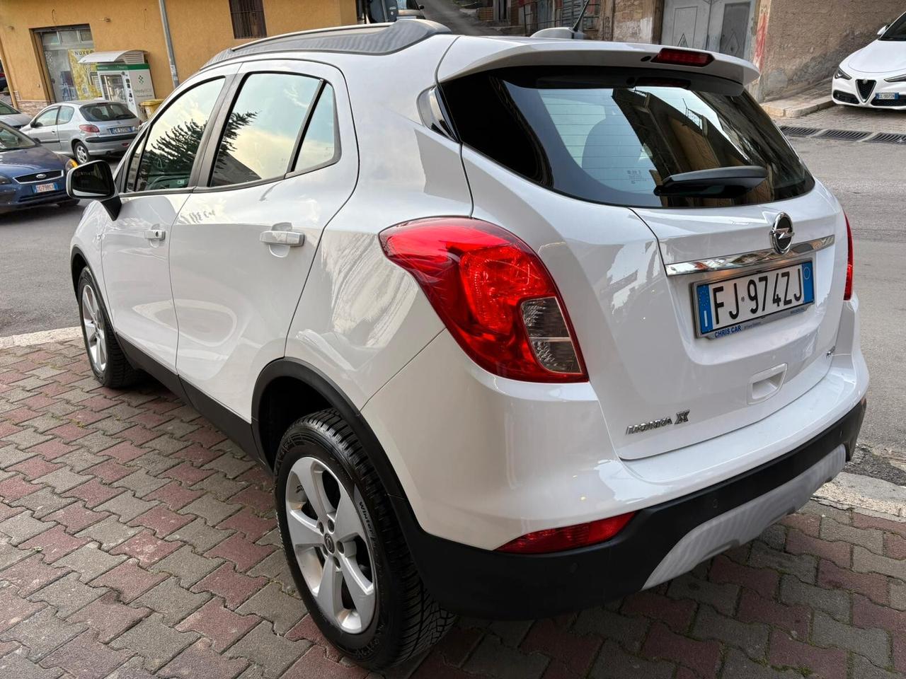 Opel Mokka X 1.6 CDTI Ecotec 4x2 Start&Stop Advance