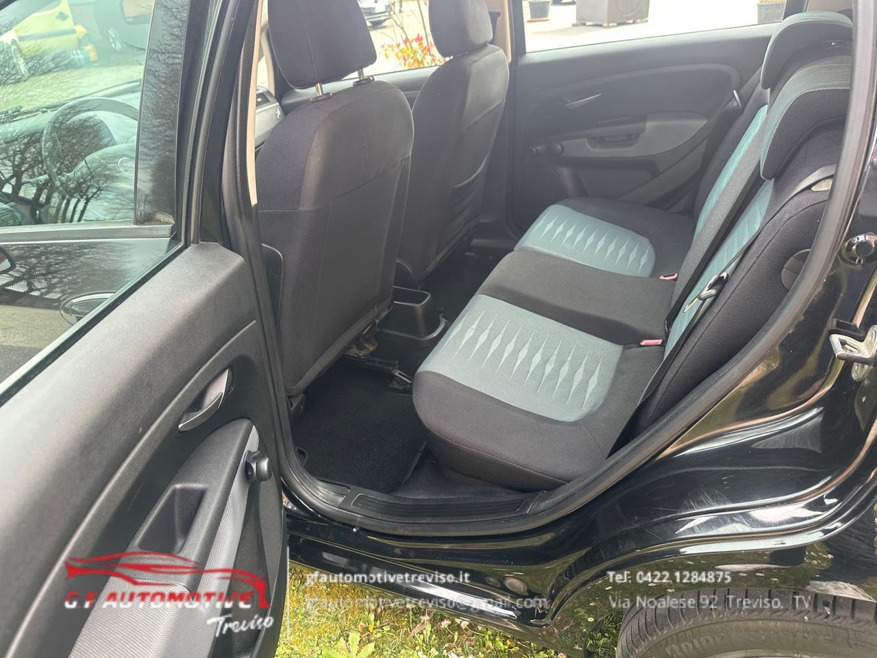 Fiat Grande Punto 5 Porte Grande Punto 5p 1.4 Active Gpl 77cv