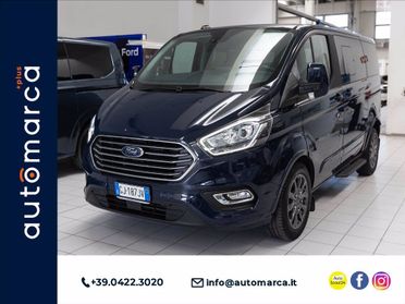 FORD tourneo custom 320 2.0 tdci 130cv Trend L1H1 E6.2 del 2022