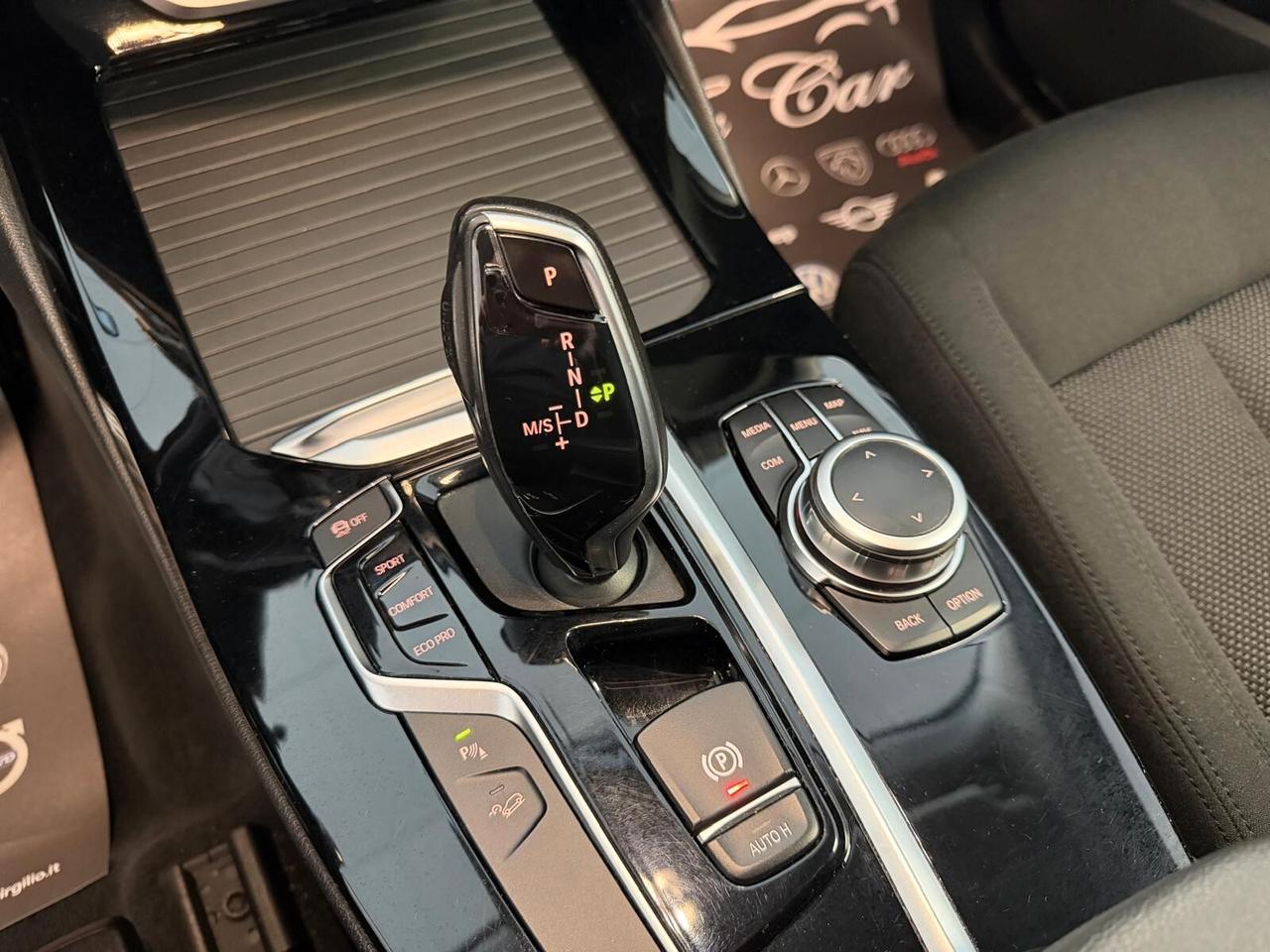 BMW X3 20D X-DRIVE SPORT MHEV 48V 190CV NAVI CRUISE ANNO 2021