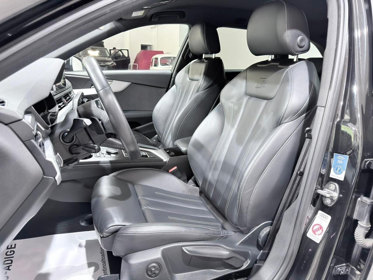 AUDI A4 3.0 TDI 272cv S-LINE QUATTRO TIPTRONIC