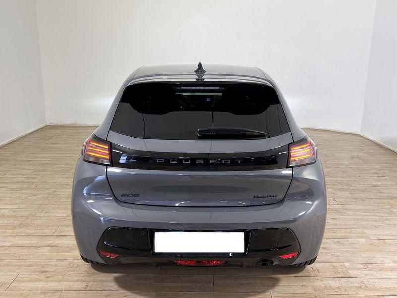 Peugeot 208 208 Hybrid 100 e-DCS6 Allure