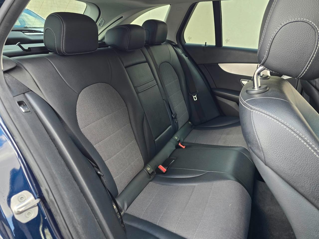 Mercedes-benz C 220 d S.W. Auto Premium