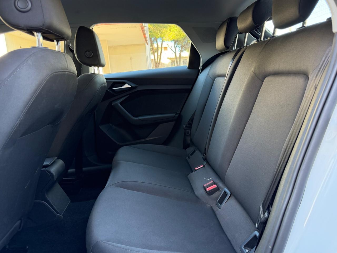Audi A1 SPB 25 TFSI Identity Black