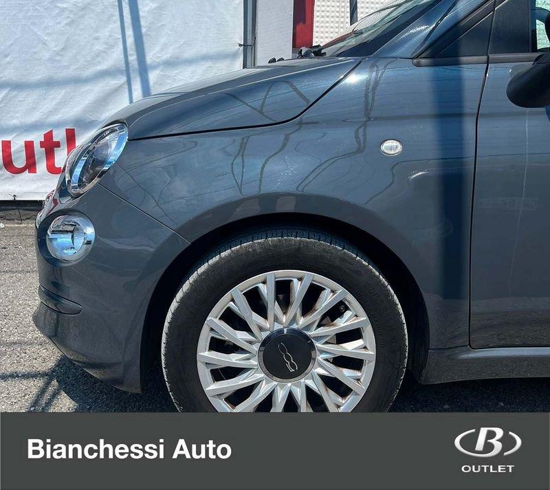 FIAT 500 500 1.0 Hybrid Pop