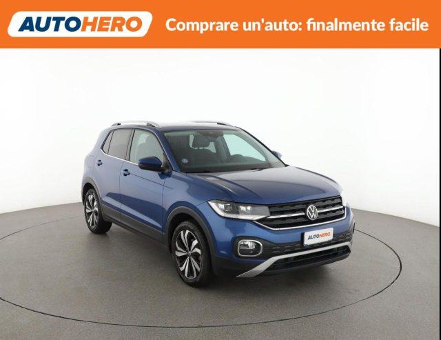 VOLKSWAGEN T-Cross 1.0 TSI 110 CV Advanced