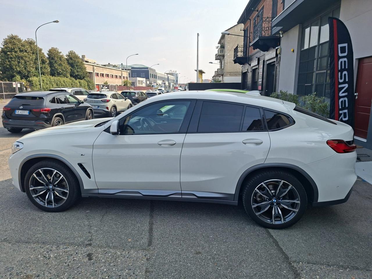 Bmw X4 xDrive20d Msport-X