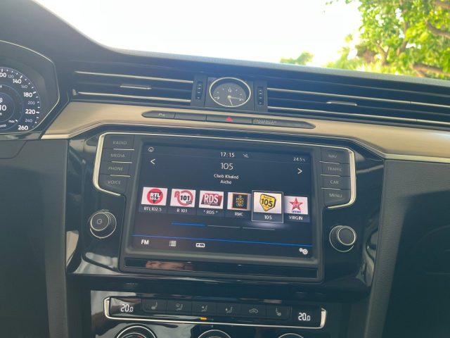 VOLKSWAGEN Passat Variant 2.0 TDI DSG Business BlueMotion Tech