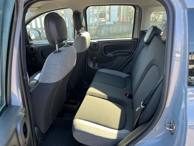 FIAT Panda Panda 1.0 FireFly S&S Hybrid City Cross