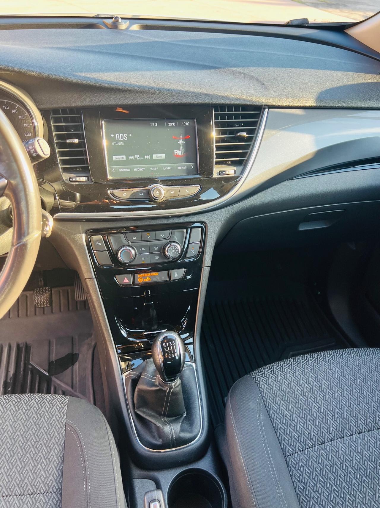 Opel Mokka X 1.4 Turbo Ecotec 120CV 4x2 Start&Stop Business