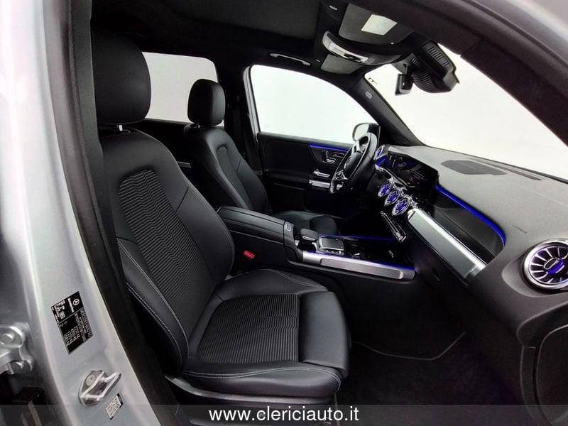 Mercedes-Benz GLB 200 d Automatic 4Matic Sport Plus (TETTO)