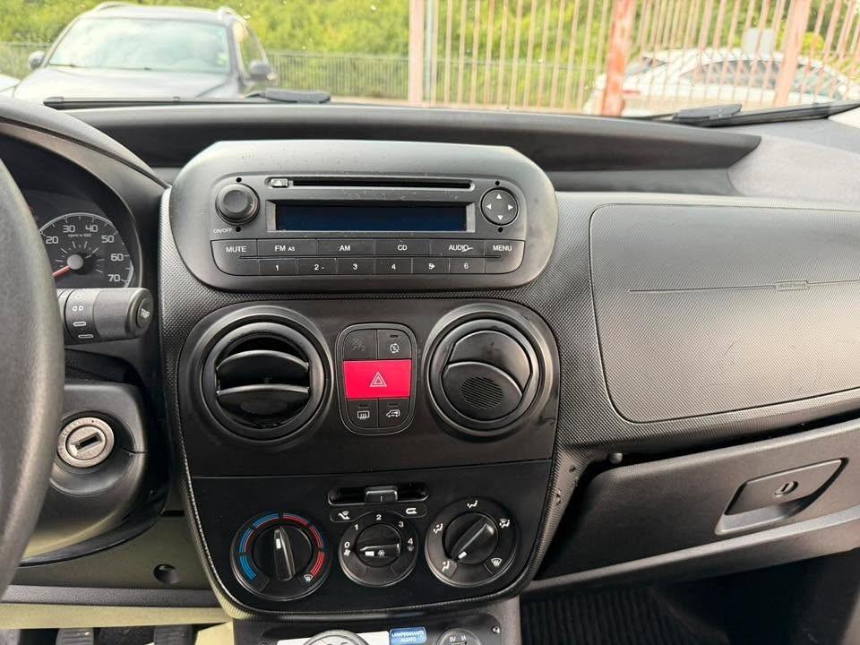 Fiat Fiorino 1.3 MJT 95CV -ADVENTURE- ALLESTITO
