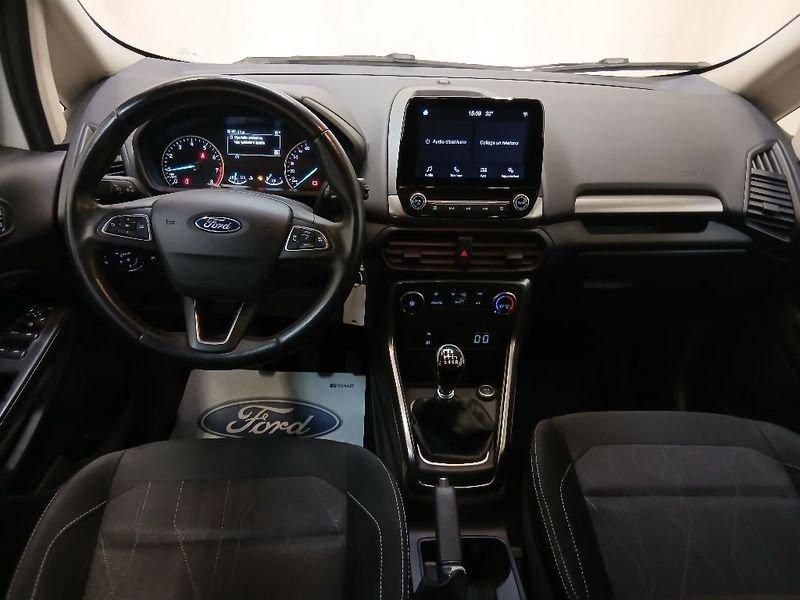 Ford EcoSport 1.0 ecoboost Plus 100cv