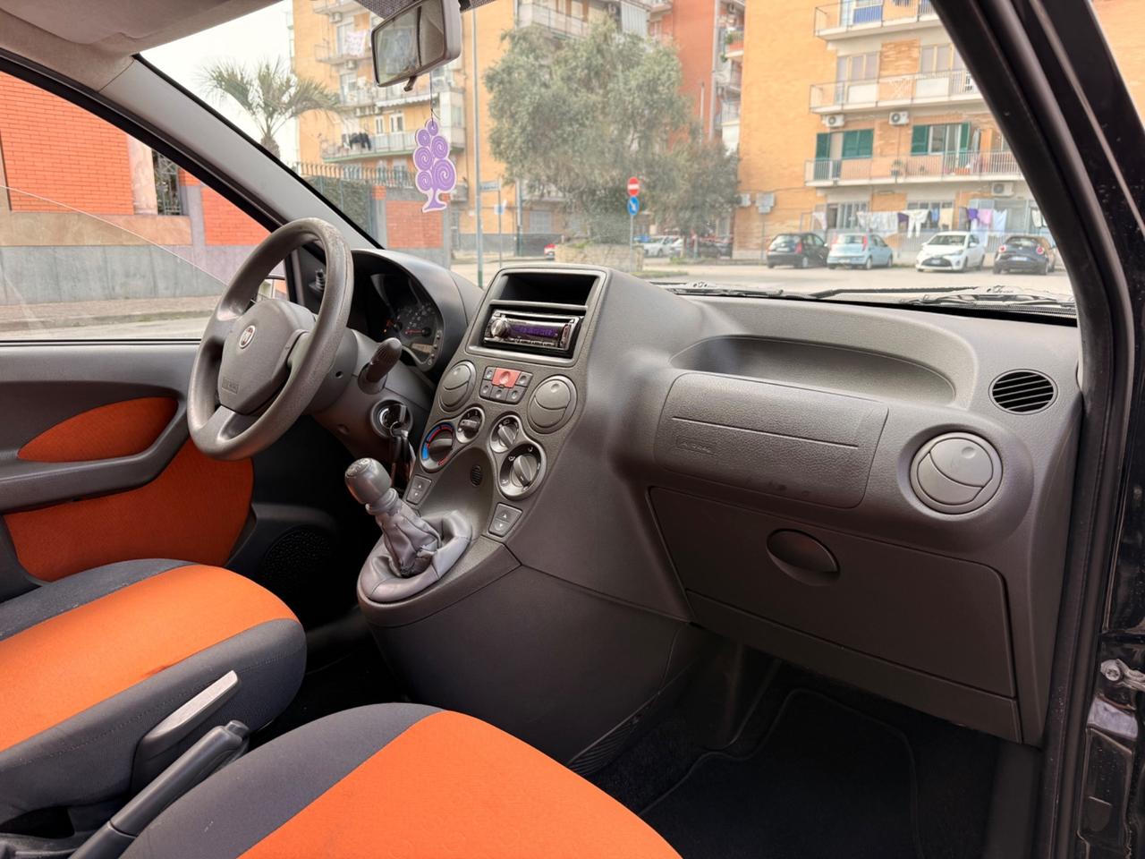 Fiat Panda 1.2Benz/Metano Dynamic Natural Power Full Perfetta