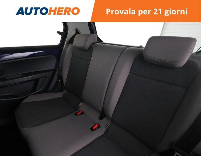 VOLKSWAGEN up! 1.0 75 CV 5 porte cross up!