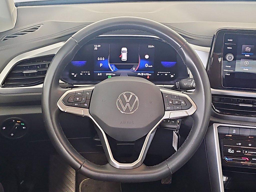 VOLKSWAGEN T-roc 1.5 tsi life dsg del 2023