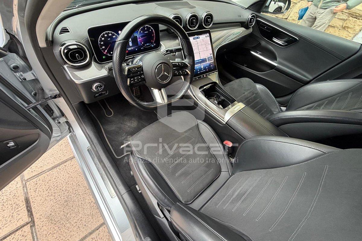 MERCEDES C 220 d Mild hybrid S.W. Premium