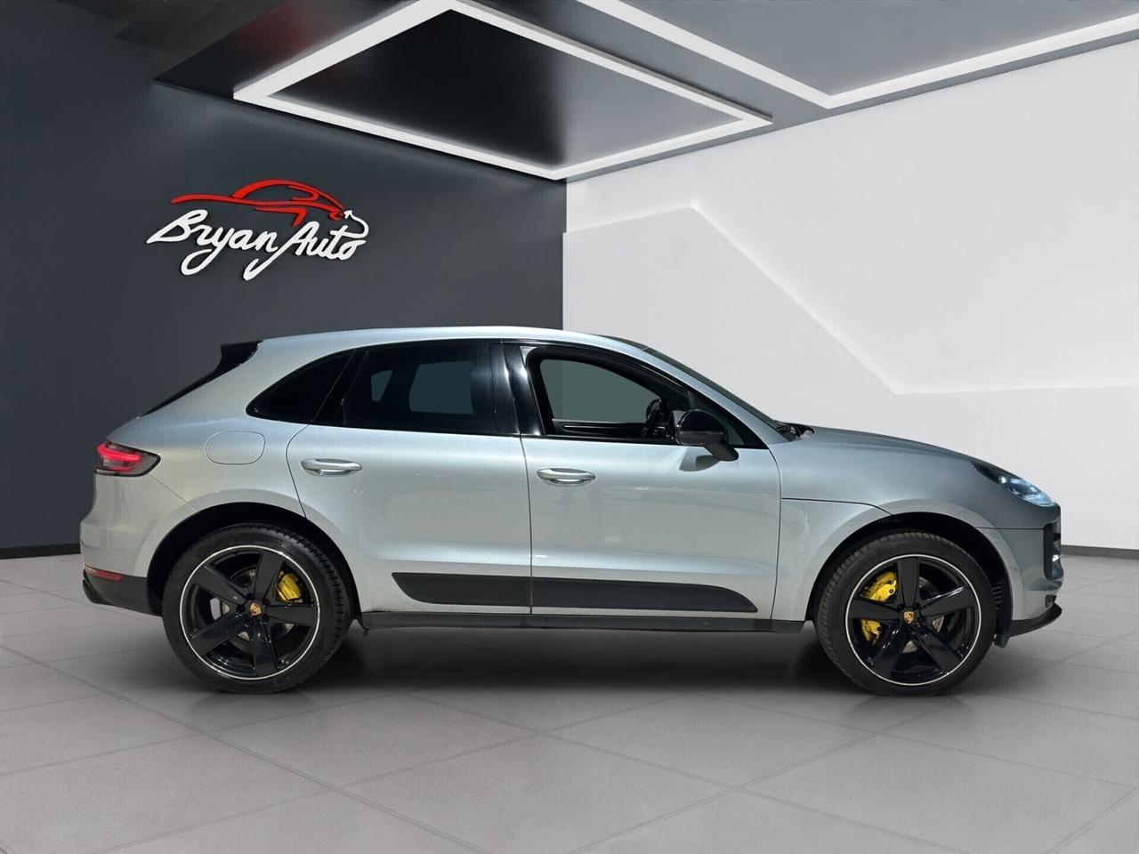 Porsche Macan 3.0 S