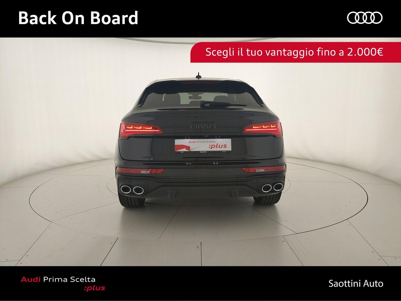 Sportback 3.0 TDI quattro Tiptronic