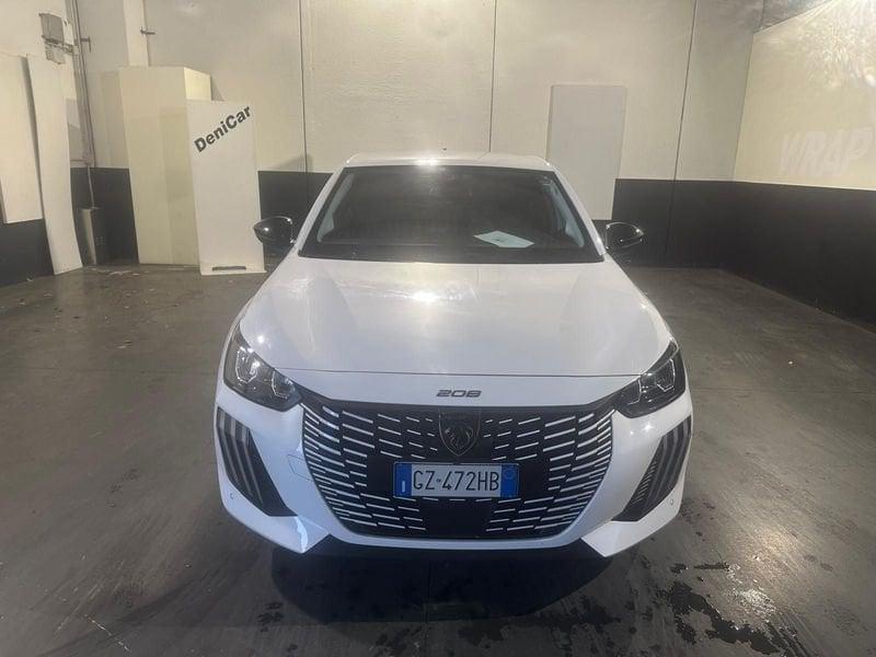 Peugeot 208 208 Hybrid 110 e-DCS6 Allure