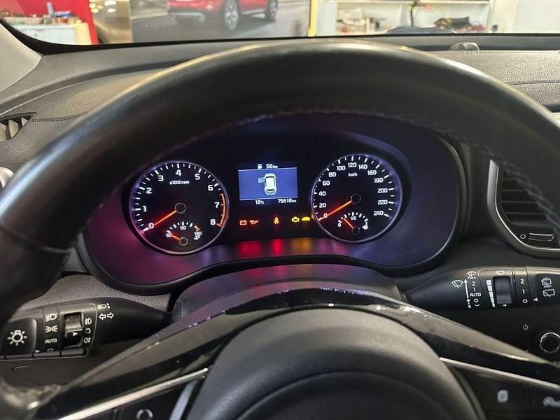 KIA Sportage 1.6 ECOGPL 2WD Business Class