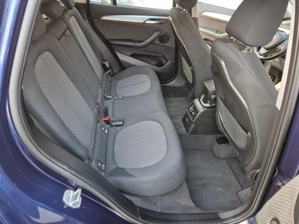 Bmw X1 s-Drive 18d 150cv AUTOMATICA