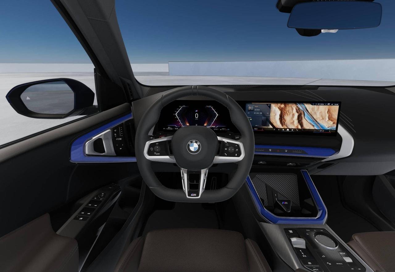 BMW X3 xDrive20d MSport Pro