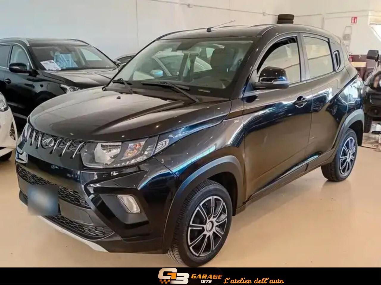 Mahindra KUV100 1.2 VVT K6+
