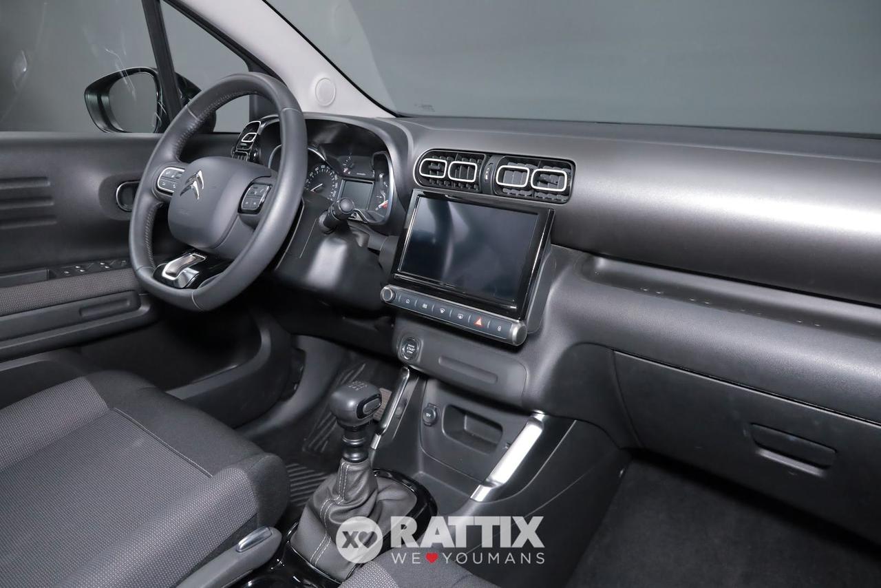 Citroen C3 Aircross 1.2 Puretech 110CV Max