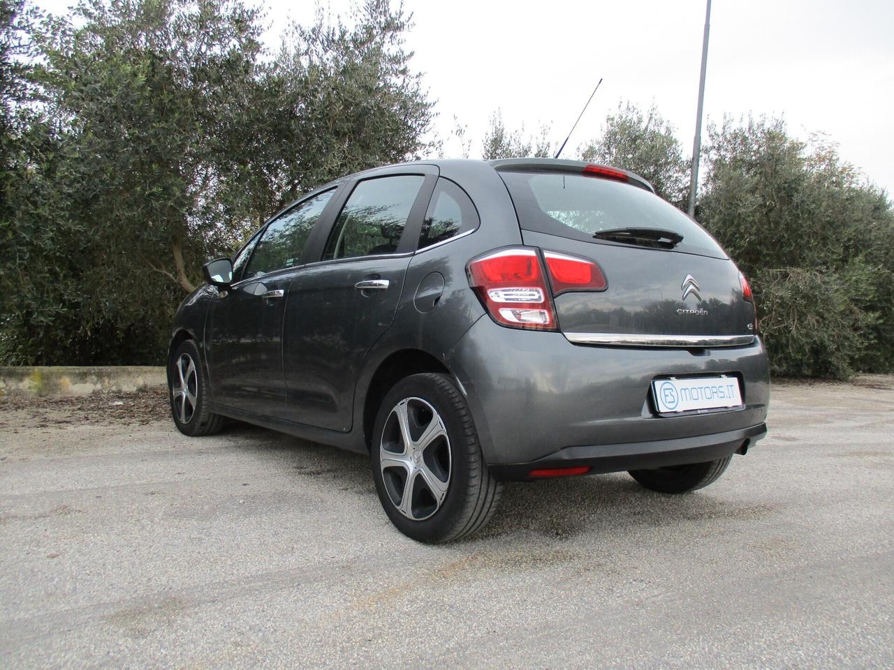 Citroen C3 PURETECH 82 EXCLUSIVE