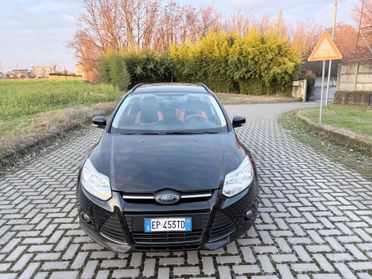 Ford Focus 1.0 EcoBoost 125 CV Start&Stop SW