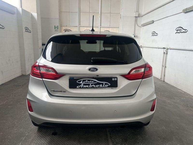 Ford Fiesta Fiesta 5p 1.5 ecoblue Titanium 85cv s&s TUA DA 90,00 EURO AL MESE