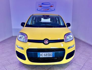 FIAT Pandina 1.0 FireFly 65 CV Hybrid Icon