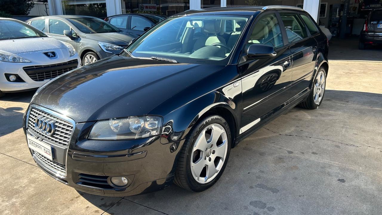 Audi A3 SPB 2.0 16V TDI Ambition