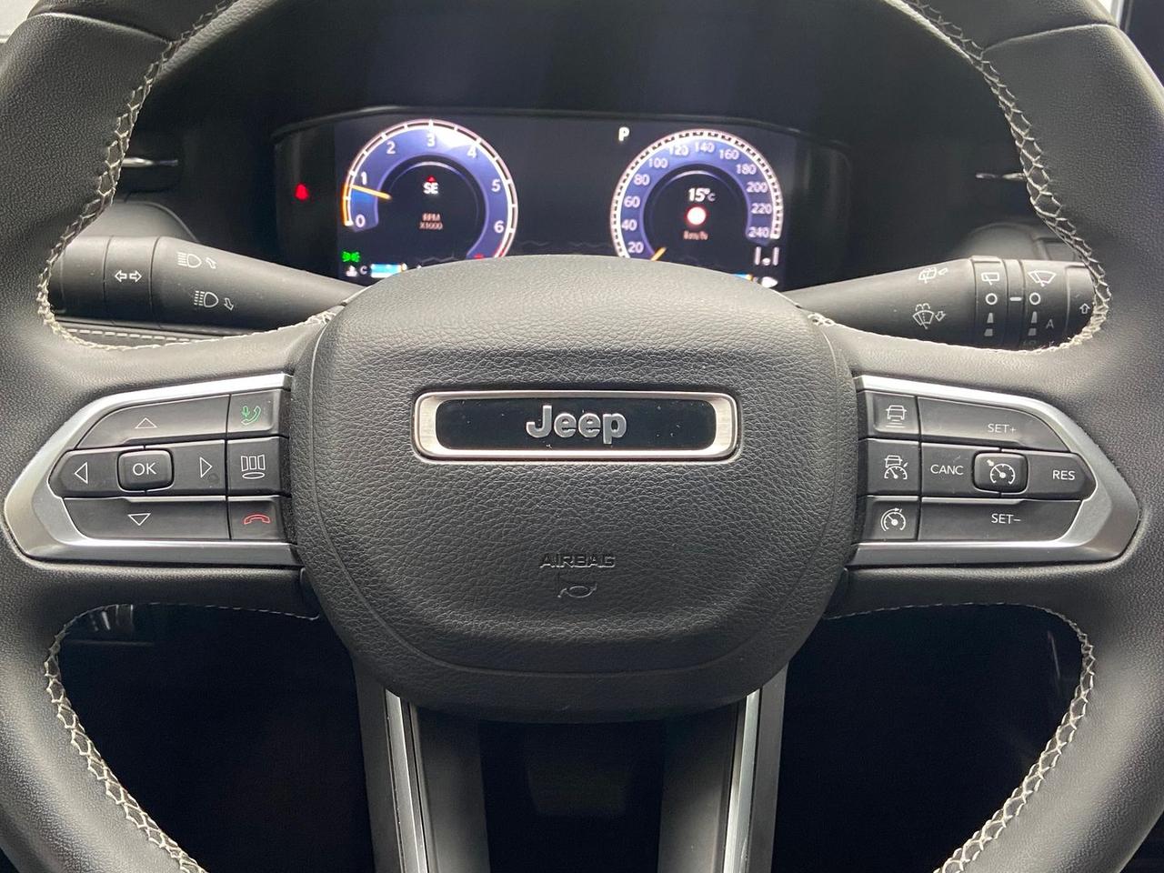 Jeep Compass S 1.3 GSE T4 #10541