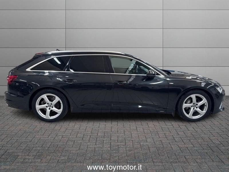 Audi A6 5ª serie Avant 40 2.0 TDI quattro ultra S tronic Business Sport